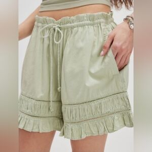 Free People Cambridge Pull On Shorts